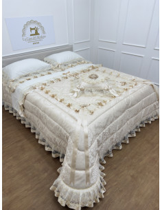 SET PIUMONE LENZUOLA E CUSCINO