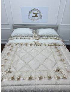 SET PIUMONE LENZUOLA E CUSCINO 2