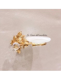 PIATTINO PORTA SAPONE