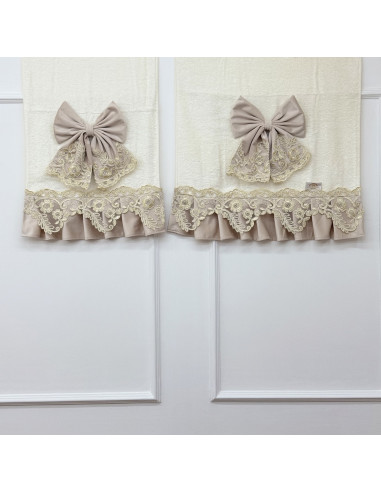 SET POEMA:  TRIS TAPPETI COPPIA DI...