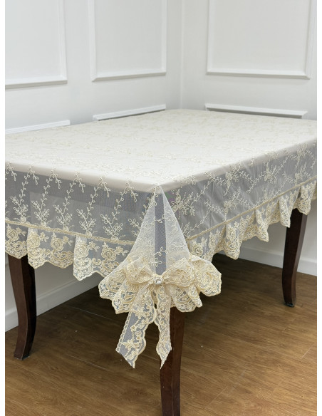 TOVAGLIA IN TULLE&SWAROVSKY