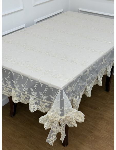 TOVAGLIA IN TULLE&SWAROVSKY