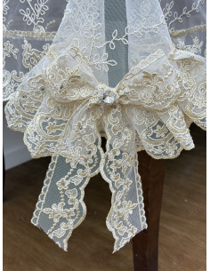TOVAGLIA IN TULLE&SWAROVSKY 2
