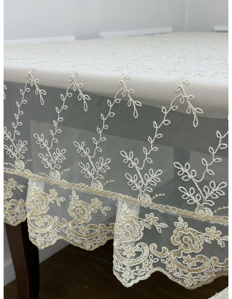 TOVAGLIA IN TULLE&SWAROVSKY