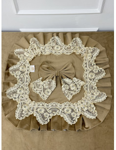 COPRIFORNELLO ELEGANZA