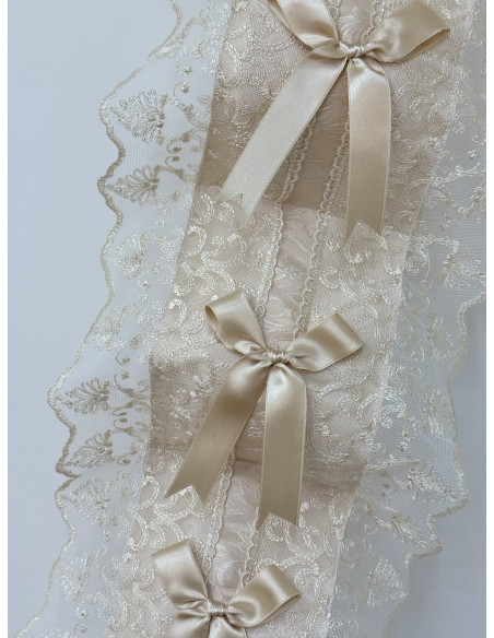 COPRIWATER E PORTAROTOLI AVORIO