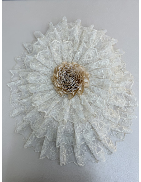 COPRIWATER E PORTAROTOLI AVORIO