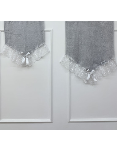 SET NOBILEZZA: TRIS TAPPETI C.WATER...