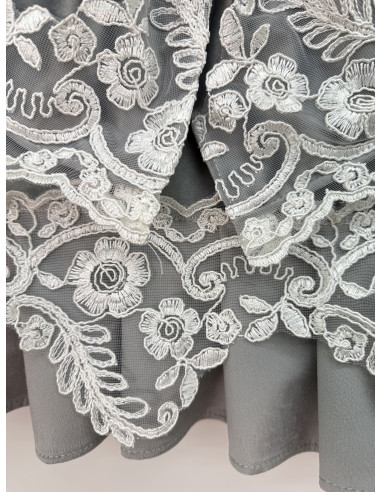 COPRI SEDIA COMPLETO ELEGANZA