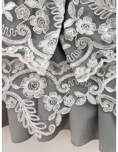 COPRI SEDIA COMPLETO ELEGANZA