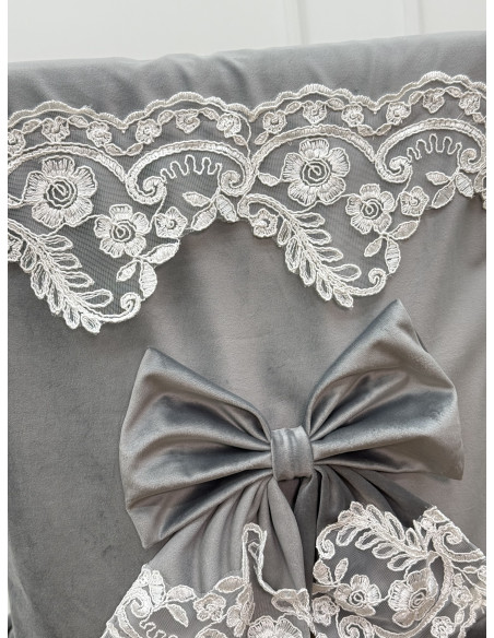 COPRI SEDIA COMPLETO ELEGANZA