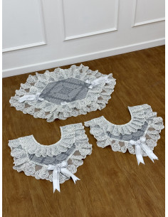 SET TRIS TAPPETI COPPIA DI... 2