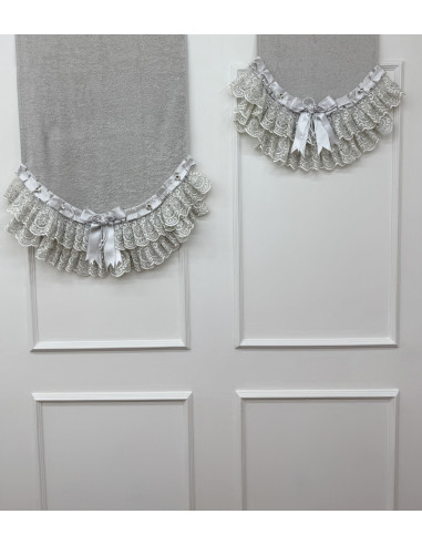 SET MAGIA:  TRIS TAPPETI COPPIA DI...