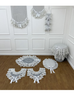 SET MAGIA:  TRIS TAPPETI...