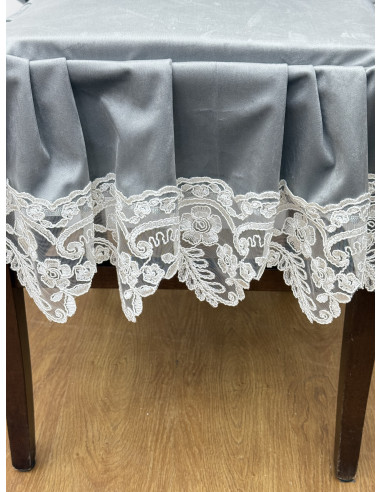 COPRI SEDIA COMPLETO ELEGANZA