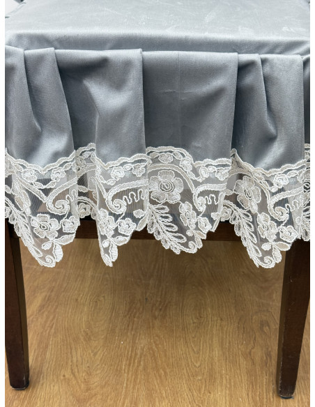 COPRI SEDIA COMPLETO ELEGANZA