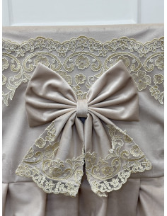 COPRI SEDIA COMPLETO ELEGANZA 2