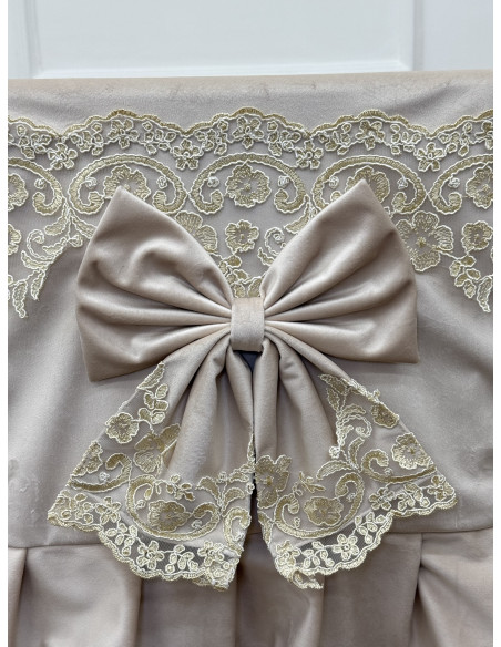 COPRI SEDIA COMPLETO ELEGANZA