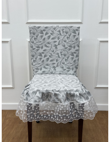 SEI COPRI SEDIE COMPLETE DELIZIA