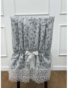 QUATTRO COPRI SEDIE...