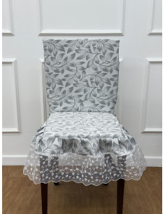 QUATTRO COPRI SEDIE... 2