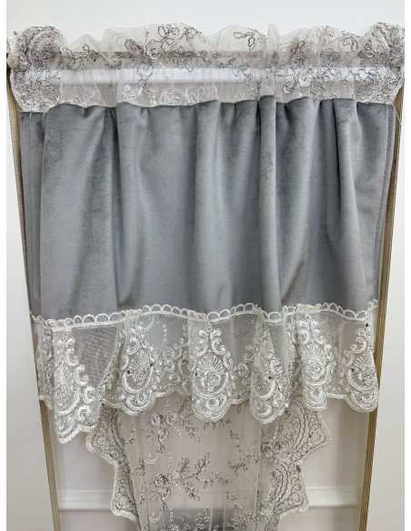 PORTIERE LUCE DI CRISTALLO