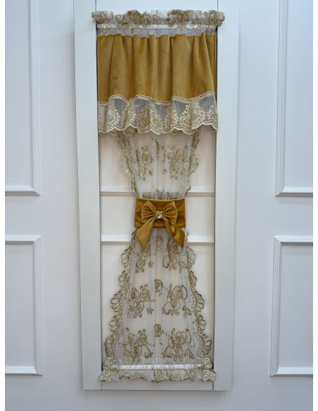 PORTIERE LUCE DI CRISTALLO