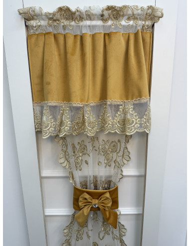 PORTIERE LUCE DI CRISTALLO