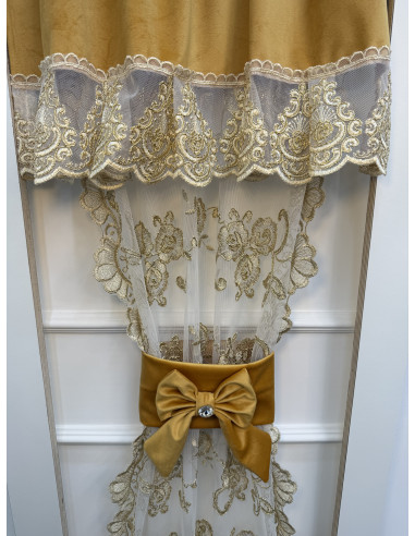 PORTIERE LUCE DI CRISTALLO