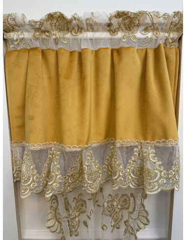 PORTIERE LUCE DI CRISTALLO