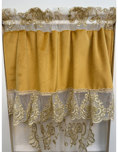 PORTIERE LUCE DI CRISTALLO