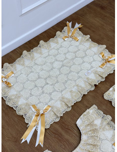 TRIS DI TAPPETO ESSENZA 2