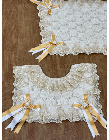 TRIS DI TAPPETO ESSENZA