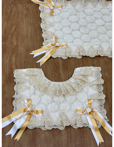 TRIS DI TAPPETO ESSENZA