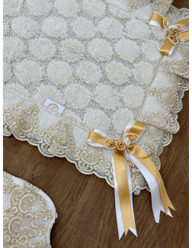 TRIS DI TAPPETO ESSENZA