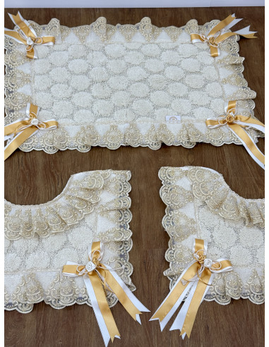 TRIS DI TAPPETO ESSENZA