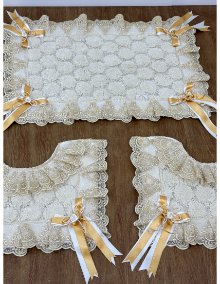 TRIS DI TAPPETO ESSENZA