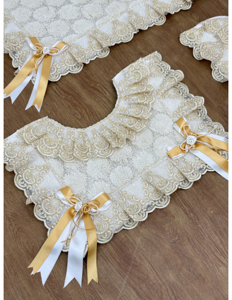 TRIS DI TAPPETO ESSENZA