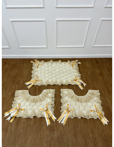 TRIS DI TAPPETO ESSENZA