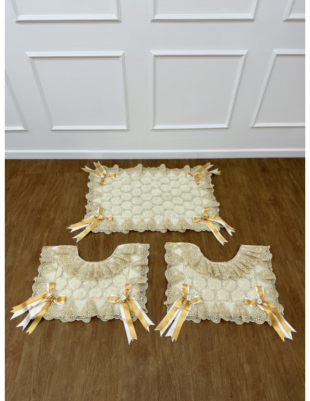 TRIS DI TAPPETO ESSENZA