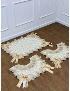 SET ESSENZA: TRIS TAPPETI... 2