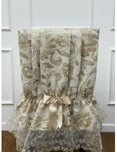 QUATTRO COPRI SEDIE...