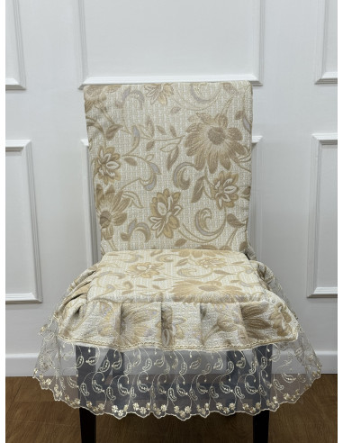 SEI COPRI SEDIE COMPLETE ARMONIA