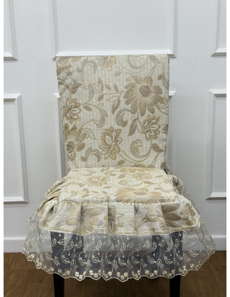 SEI COPRI SEDIE COMPLETE ARMONIA