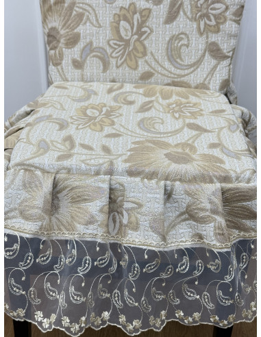 SEI COPRI SEDIE COMPLETE ARMONIA