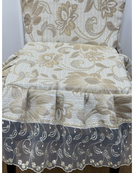 SEI COPRI SEDIE COMPLETE ARMONIA