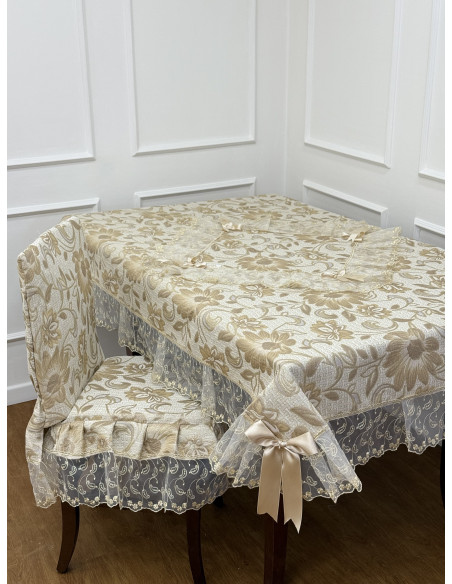 SEI COPRI SEDIE COMPLETE ARMONIA