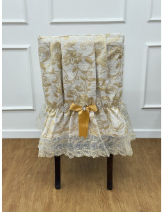 SEI COPRI SEDIE COMPLETE...