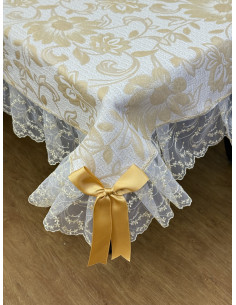 TOVAGLIA ELEGANZA DORATA 2