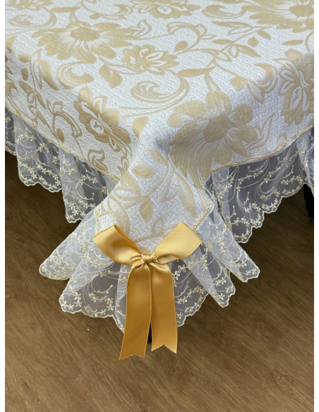 TOVAGLIA ELEGANZA DORATA